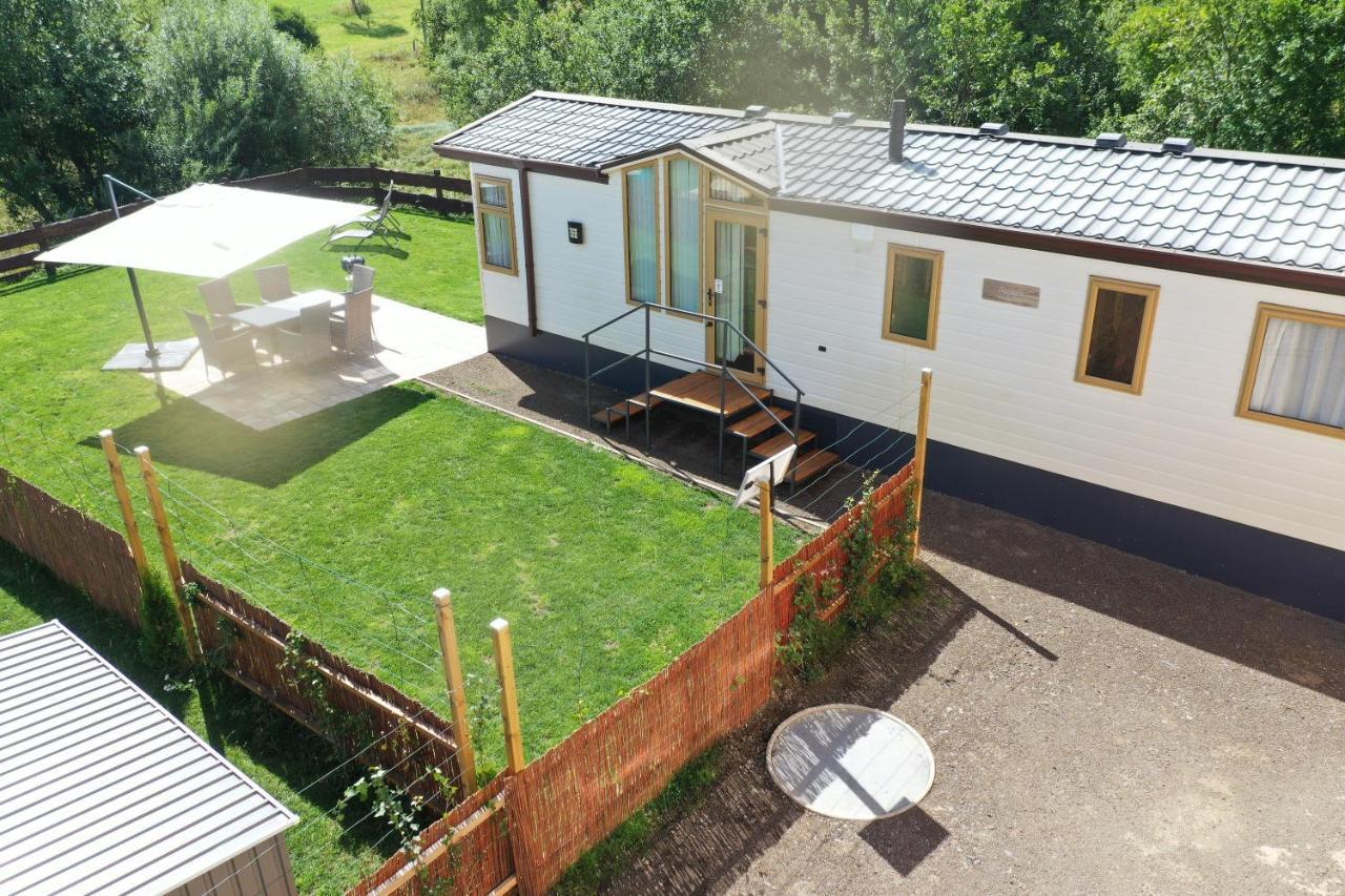 Ferienhaus Chilllout Chalets Daun-Kradenbach מראה חיצוני תמונה