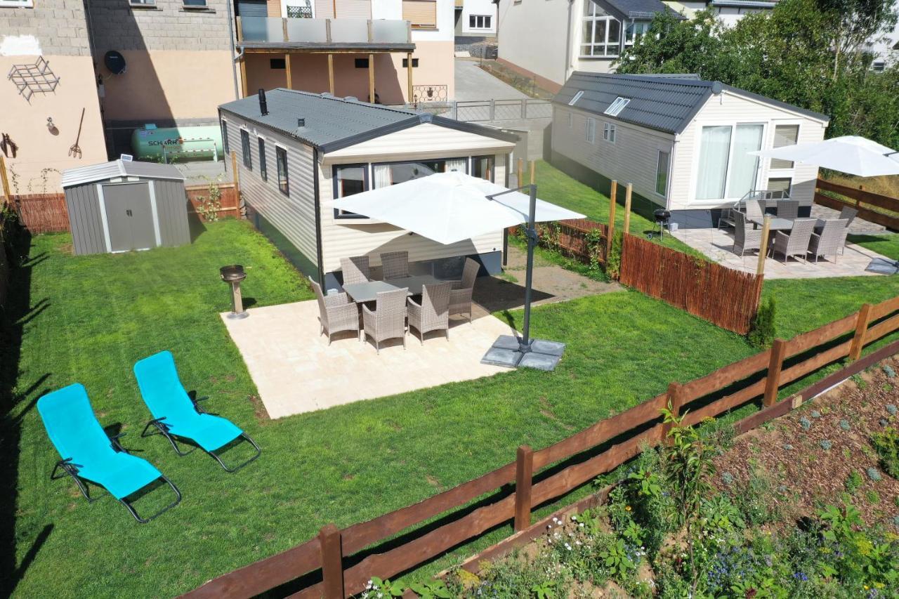 Ferienhaus Chilllout Chalets Daun-Kradenbach מראה חיצוני תמונה