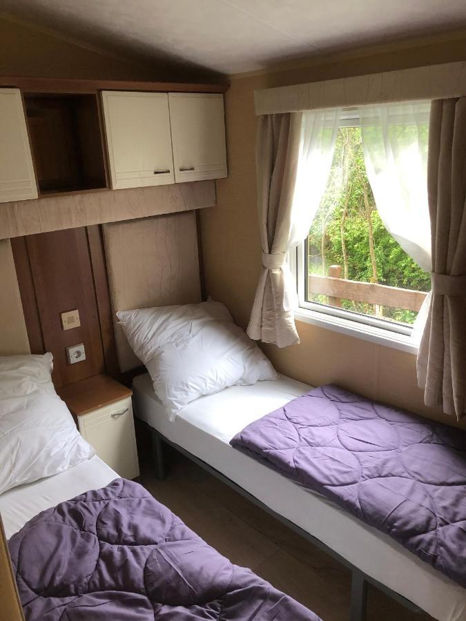 Ferienhaus Chilllout Chalets Daun-Kradenbach מראה חיצוני תמונה