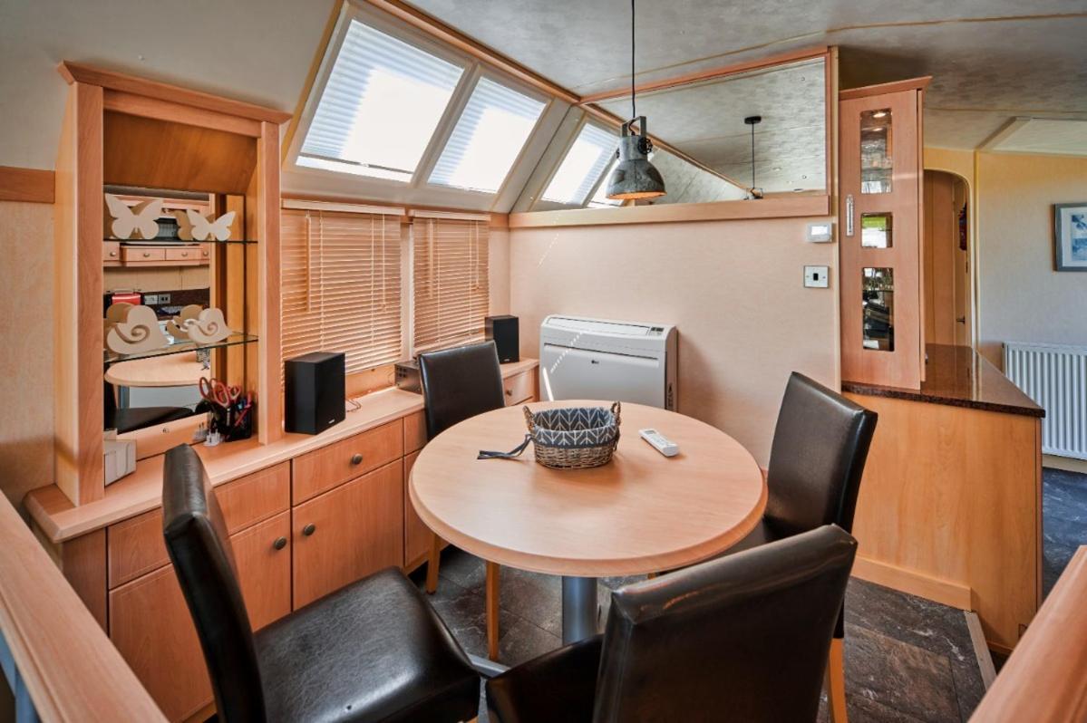 Ferienhaus Chilllout Chalets Daun-Kradenbach מראה חיצוני תמונה