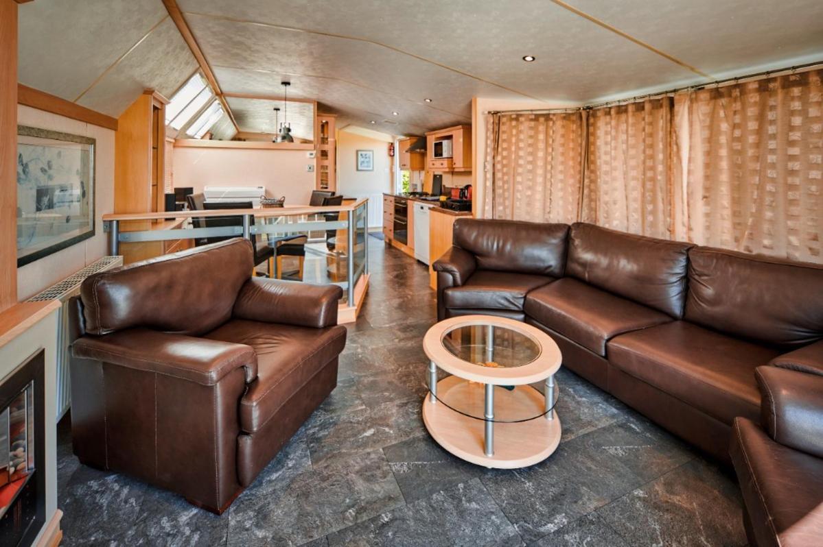 Ferienhaus Chilllout Chalets Daun-Kradenbach מראה חיצוני תמונה